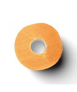 Papierowe kołnierzyki fryzjerskie Level3 Neck Paper Strips Orange 5*100 szt