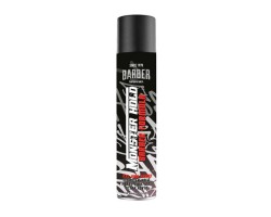 Lakier do włosów Marmara Monster Hold Barber Formula XXL Hair Spray 750 ml