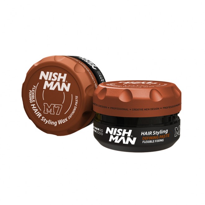 Pasta do stylizacji włosów Nishman Defining Paste M7 100 ml
