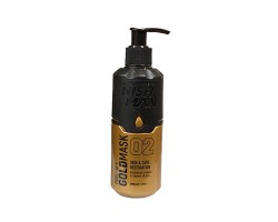 Złota maska Nishman Peel-Off Gold Mask 200 ml