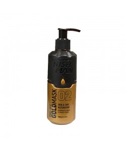 Złota maska Nishman Peel-Off Gold Mask 200 ml