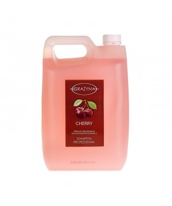 Szampon Normatek Grazyna Professional Shampoo Cherry 5 l
