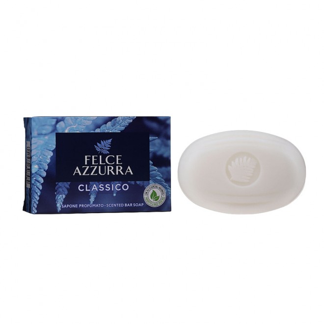 Mydło do ciała Felce Azzurra Scented Bar Soap Classico 100 g