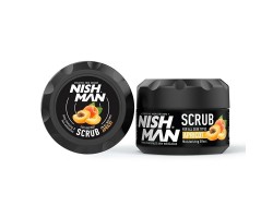 Peeling do twarzy Nishman Apricot Face Scrub 300 ml