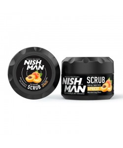 Peeling do twarzy Nishman Apricot Face Scrub 300 ml