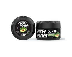 Peeling do twarzy Nishman Avocado Face Scrub 300 ml