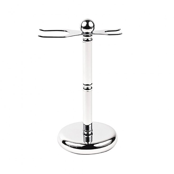 Stojak na maszynkę do golenia i pędzel Parker PARKSTD1