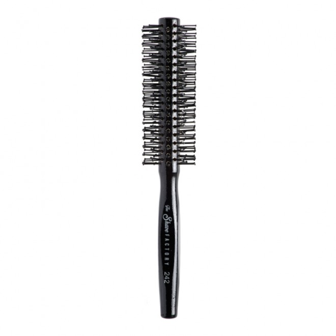 Szczotka do włosów Shave Factory Professional Round Hair Brush 242