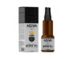 Olejek do brody Agiva Moustache & Beard Oil 100 ml