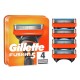 Ostrza do maszynek do golenia Gillette Fusion (Original) 5 - 4 szt.