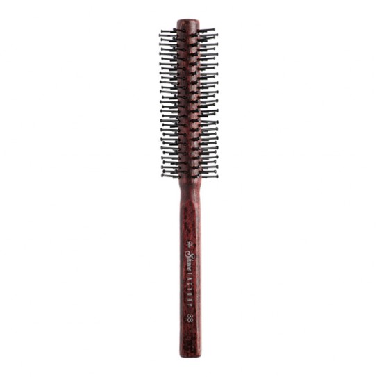 Szczotka do włosów Shave Factory Professional Round Hair Brush 38