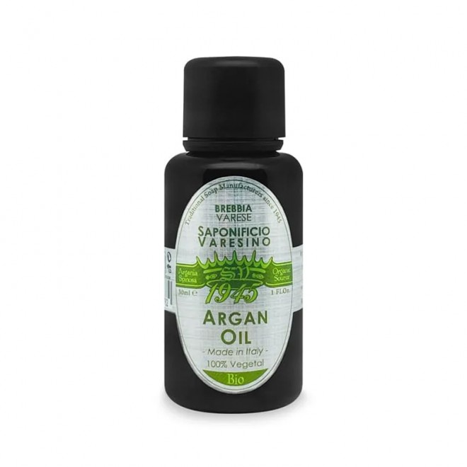 Olejek do golenia Saponificio Varesino Argan Oil 30 ml