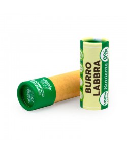 Odżywcze masło do ust Saponificio Varesino Burro Labbra 10 g