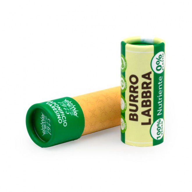 Odżywcze masło do ust Saponificio Varesino Burro Labbra 10 g