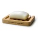 Mydelniczka z drewna bambusowego Saponificio Varesino Porta Sapone