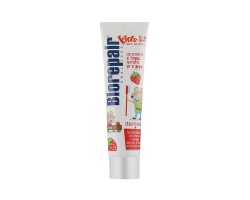 Pasta do zębów Biorepair Junior Kids Wild Strawberry 50 ml