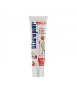Pasta do zębów Biorepair Junior Kids Wild Strawberry 50 ml