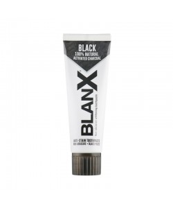 Pasta do zębów BlanX Black 75 ml