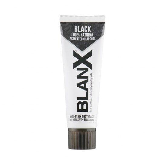 Pasta do zębów BlanX Black 75 ml
