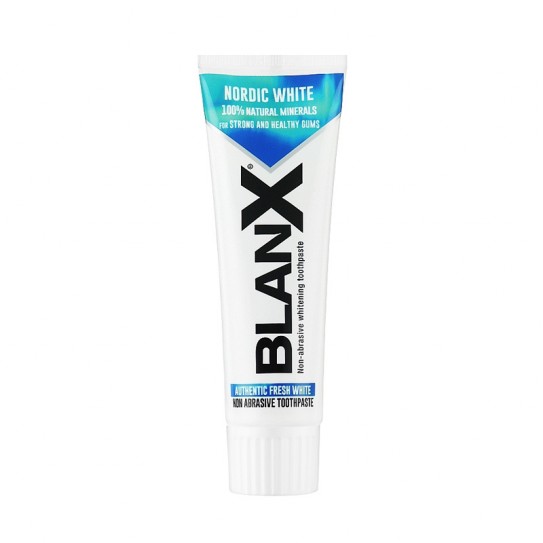 Pasta do zębów Blanx Nordic White 75 ml