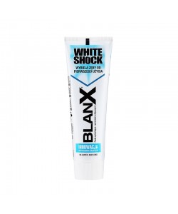 Pasta do zębów BlanX White Shock 75 ml