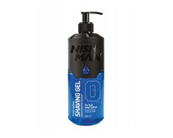 Żel do golenia Nishman Shaving Gel No.0  200 ml