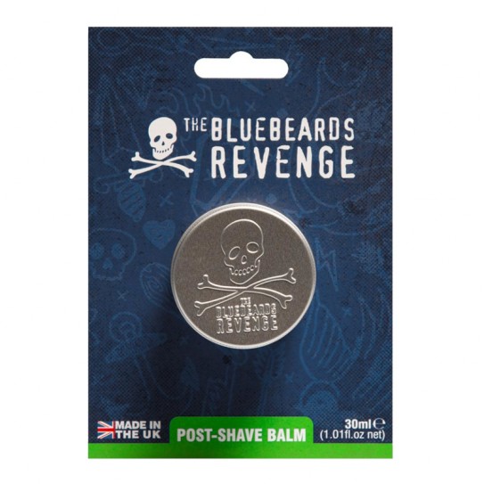Balsam po goleniu The Bluebeards Revenge Post-Shave Balm 30 ml