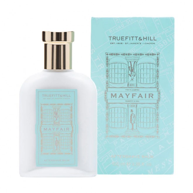 Balsam po goleniu Truefitt & Hill Mayfair Aftershave Balm 100 ml