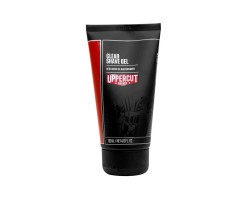 Przezroczysty żel do golenia Uppercut Deluxe Clear Shave Gel 120ml
