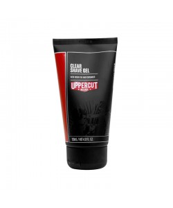 Przezroczysty żel do golenia Uppercut Deluxe Clear Shave Gel 120ml