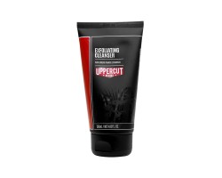 Złuszczający żel do mycia twarzy Uppercut Deluxe Exfoliating Cleanser 120ml