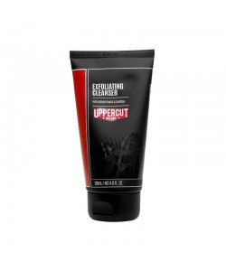 Złuszczający żel do mycia twarzy Uppercut Deluxe Exfoliating Cleanser 120ml
