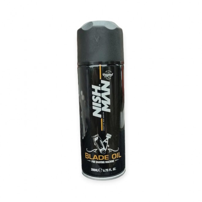 Olejek do maszynek Nishman Blade Oil 200 ml