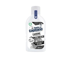 Płyn do płukania jamy ustnej Pasta Del Capitano Carbone 400 ml
