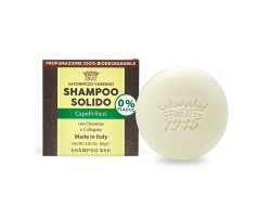 Szampon do włosów w kostce Saponificio Varesino Shampoo Solido Capelli Ricci 80 g
