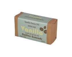 Mydło do ciała Saponificio Varesino Vanilla And Coffee Grounds 300 g