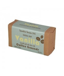 Mydło do ciała Saponificio Varesino Vanilla And Coffee Grounds 300 g
