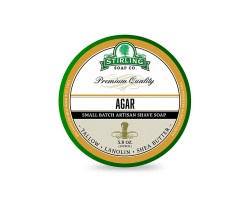 Mydło Do Golenia Stirling Shaving Soap Agar 170 ml