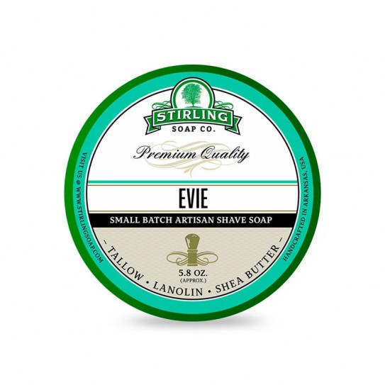 Mydło Do Golenia Stirling Shaving Soap Evie 170 ml