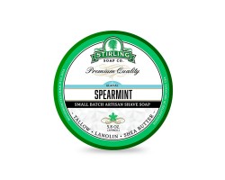 Mydło Do Golenia Stirling Shaving Soap Glacial Spearmint 170 ml