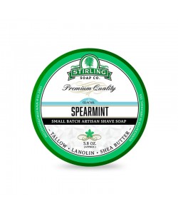 Mydło Do Golenia Stirling Shaving Soap Glacial Spearmint 170 ml