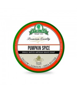 Mydło Do Golenia Stirling Shaving Soap Pumpkin Spice 170 ml