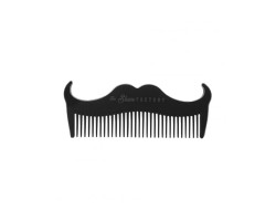 Grzebień do wąsów i brody The Shaving Factory Professional Comb 052