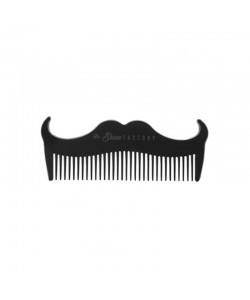 Grzebień do wąsów i brody The Shaving Factory Professional Comb 052