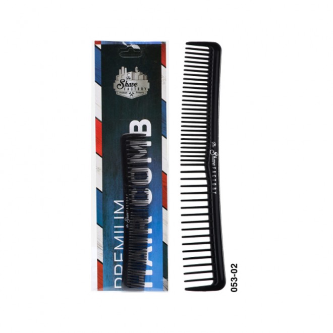 Grzebień The Shaving Factory Professional Comb 053