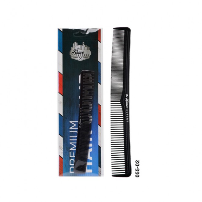 Grzebień The Shaving Factory Professional Comb 055