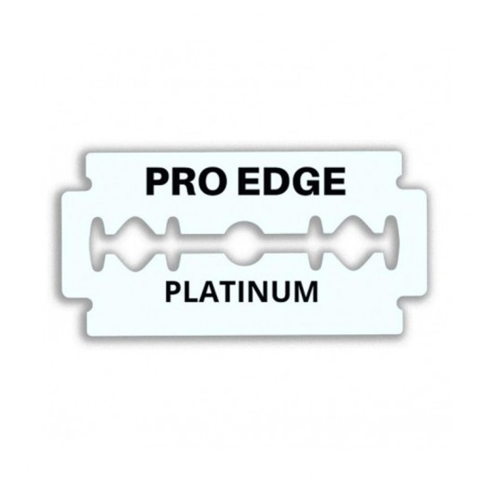 Żyletki do golenia Pro Edge Platinum 5szt