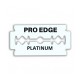 Żyletki do golenia Pro Edge Platinum 5szt