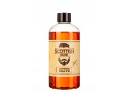 Woda po goleniu Scottish Beard After Shave 480 ml