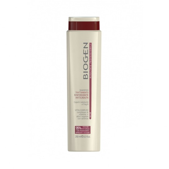 Szampon do włosów słabych Biogen Shampoo Vitalcomplex 250 ml